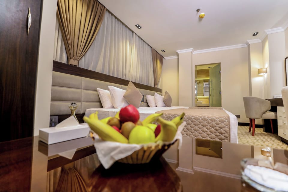 Classic Twin Room | Blackout drapes, soundproofing, iron/ironing board, free WiFi