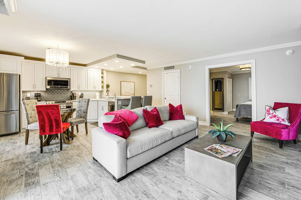 Apartment (1 Bedroom) | Interior