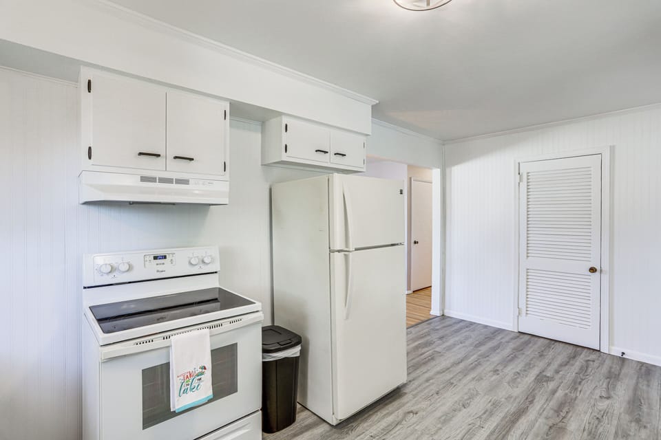 Cottage (3 Bedrooms) | Interior