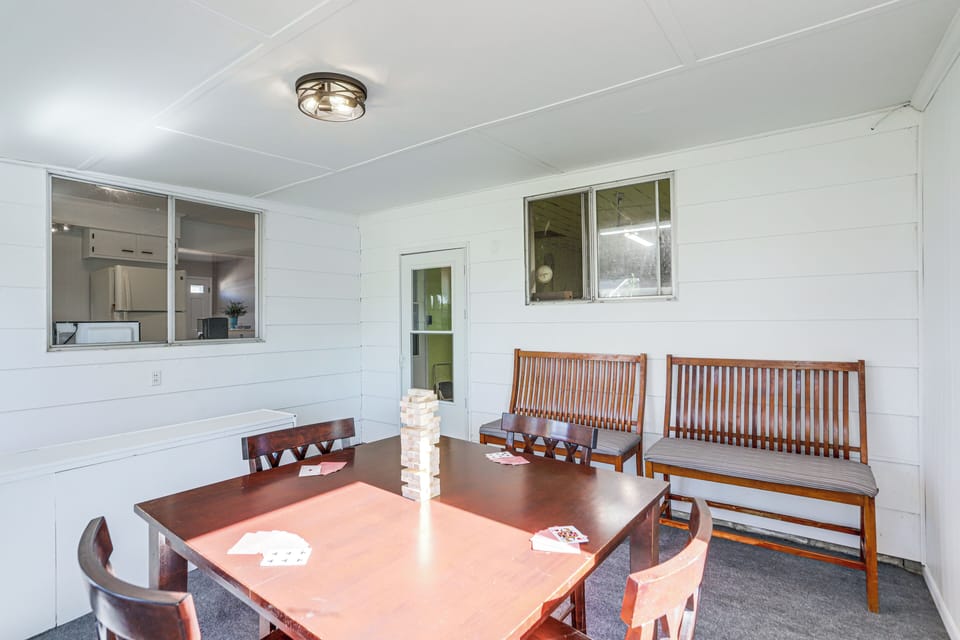 Cottage (3 Bedrooms) | Interior