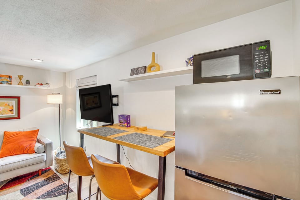 Apartment (0 Bedroom) | Interior
