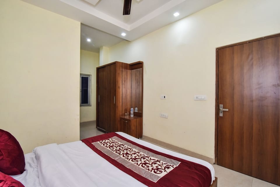 Deluxe Double Room | Free WiFi