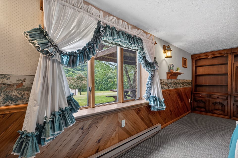 Cottage, 4 Bedrooms | Interior