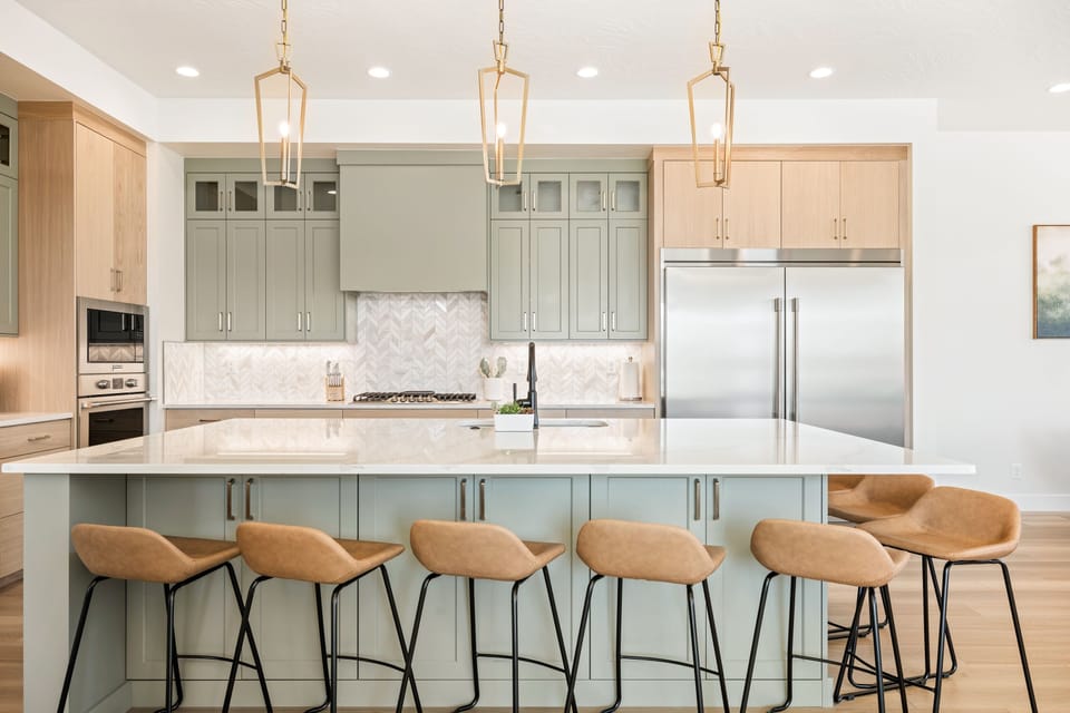 Townhome, Multiple Bedrooms | Private kitchen | Fridge, oven, coffee/tea maker, toaster