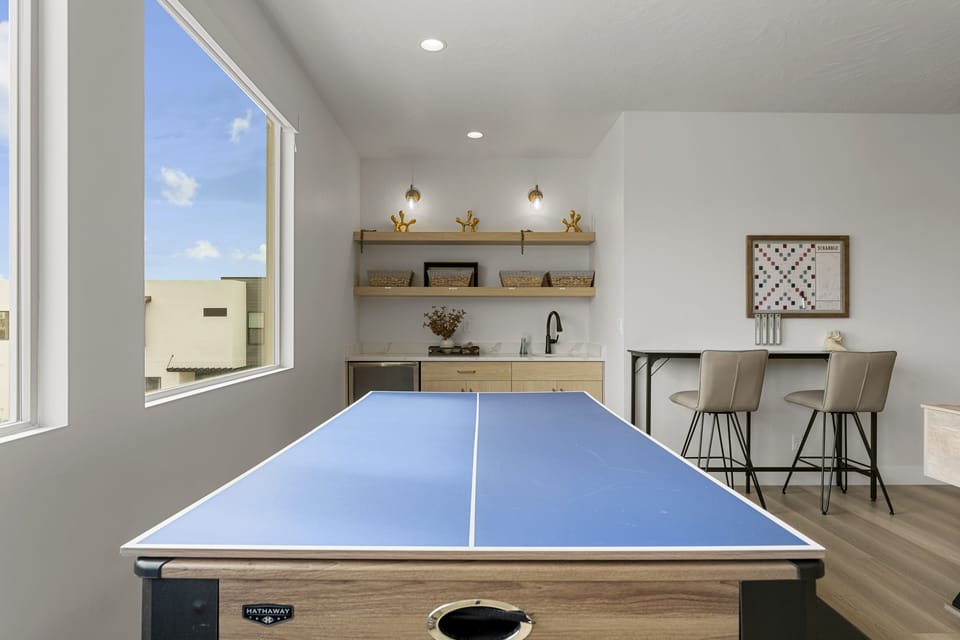 Townhome, Multiple Bedrooms | Game room