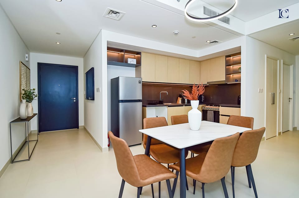 Standard Apartment | Living area | Flat-screen TV