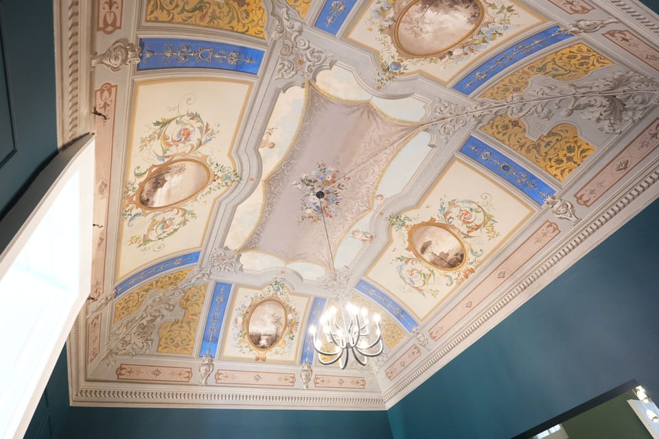 Interior detail