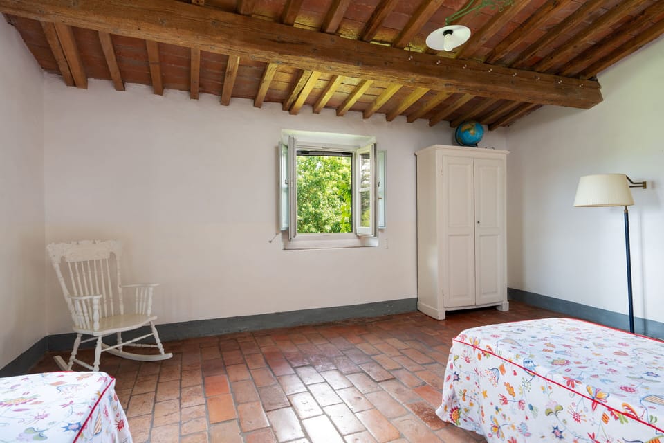 Villa | 5 bedrooms, desk, laptop workspace, iron/ironing board