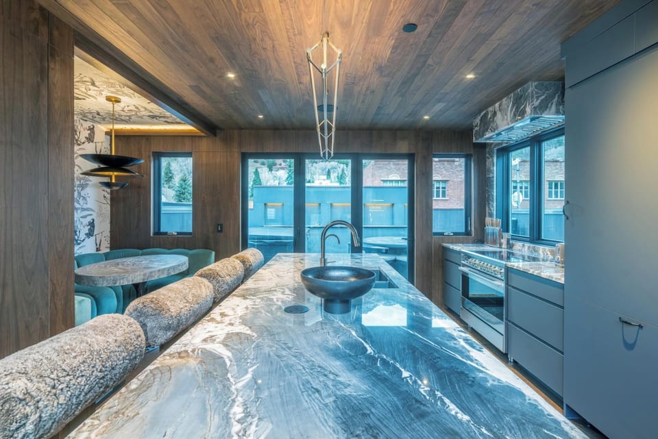 Kitchen Island