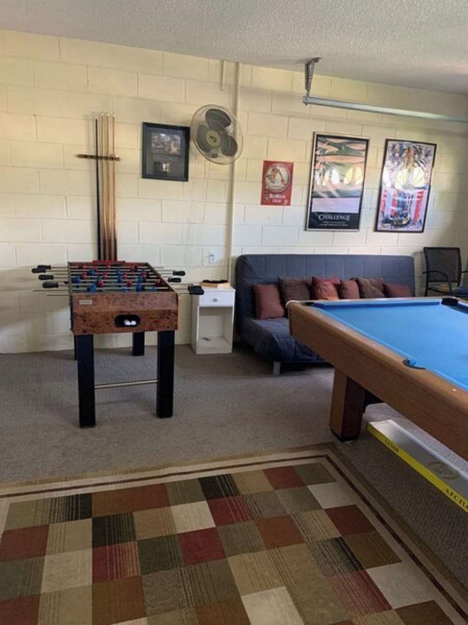 Game room