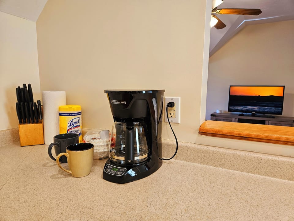 Coffee maker