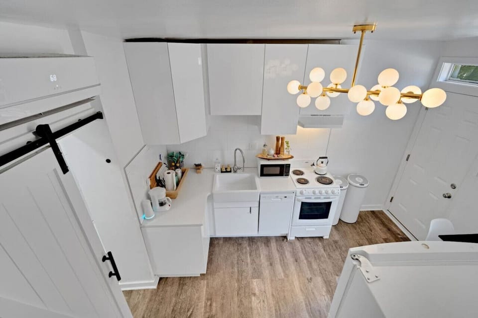 Kitchen look