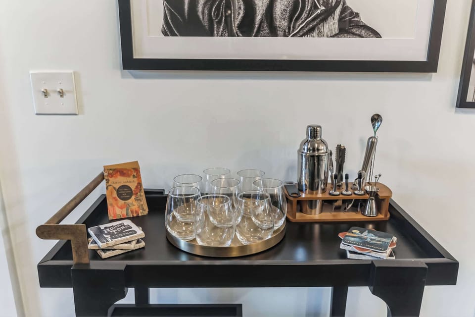Cocktails, anyone