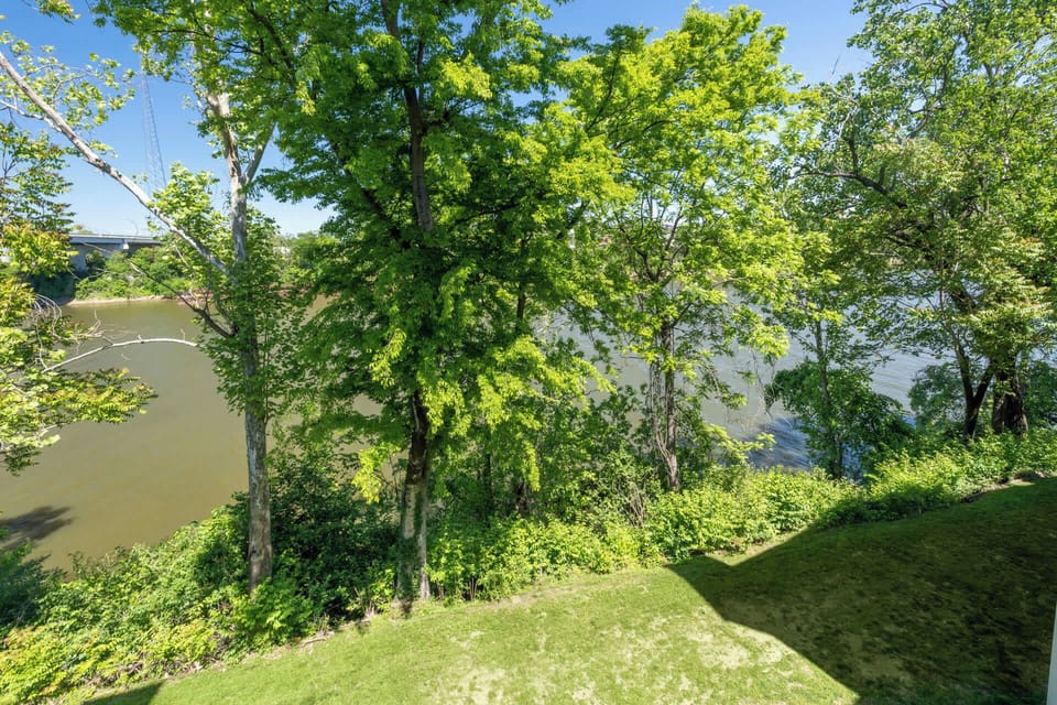 View of Cumberland River
