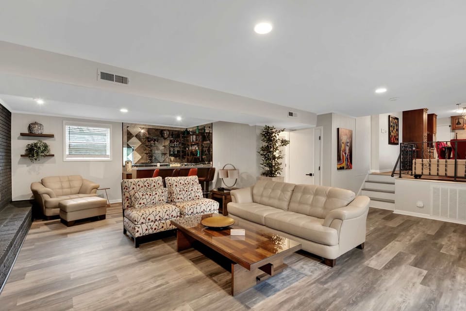 Immerse yourself in the eclectic ambiance