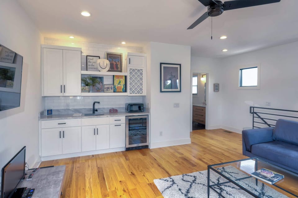 Another kitchen space option