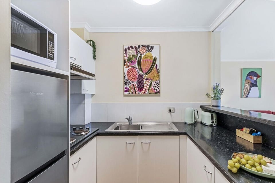 Cook up a storm. We have you covered with the kitchen basics while you are away from home.