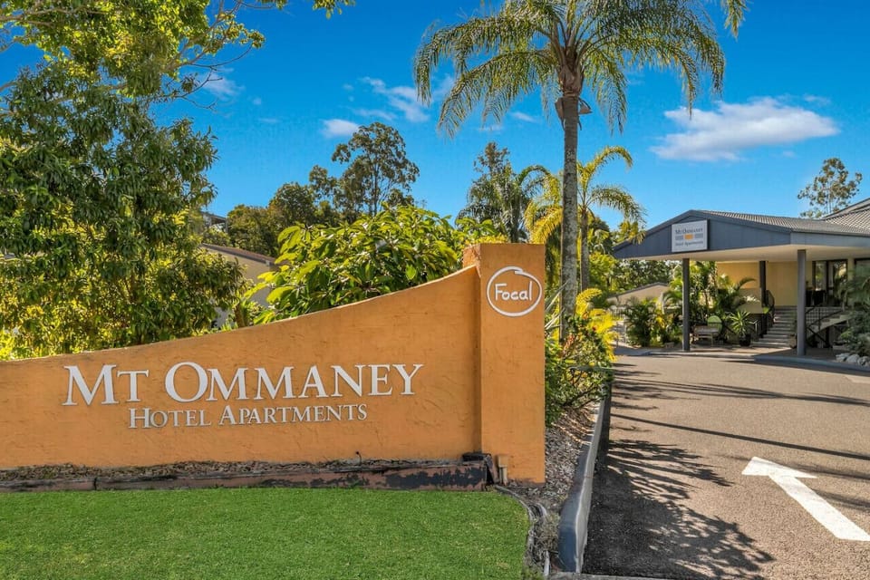 Welcome to Mt. Ommaney Hotel Apartments!