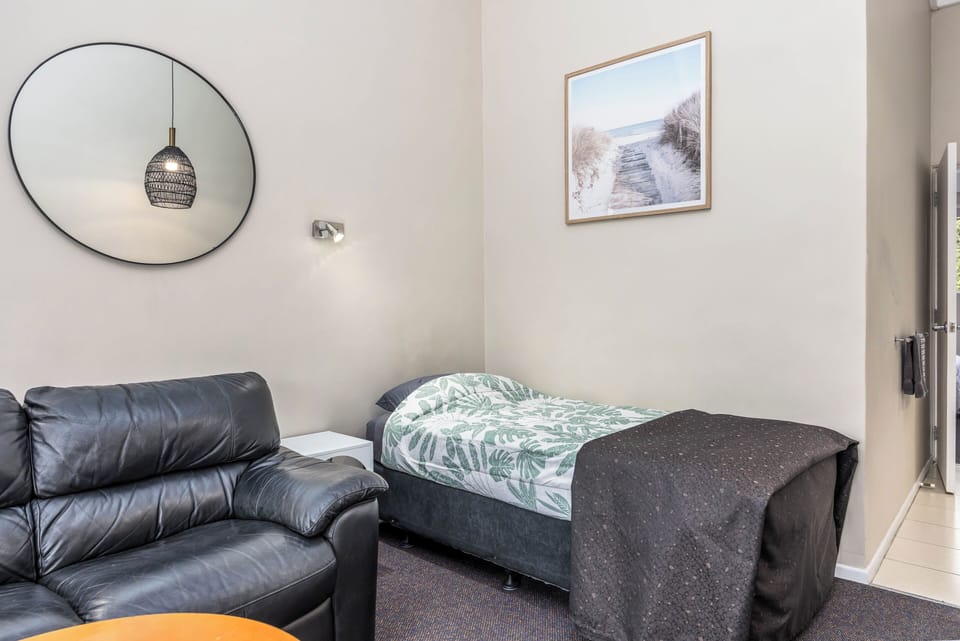 Unit 7 second bed