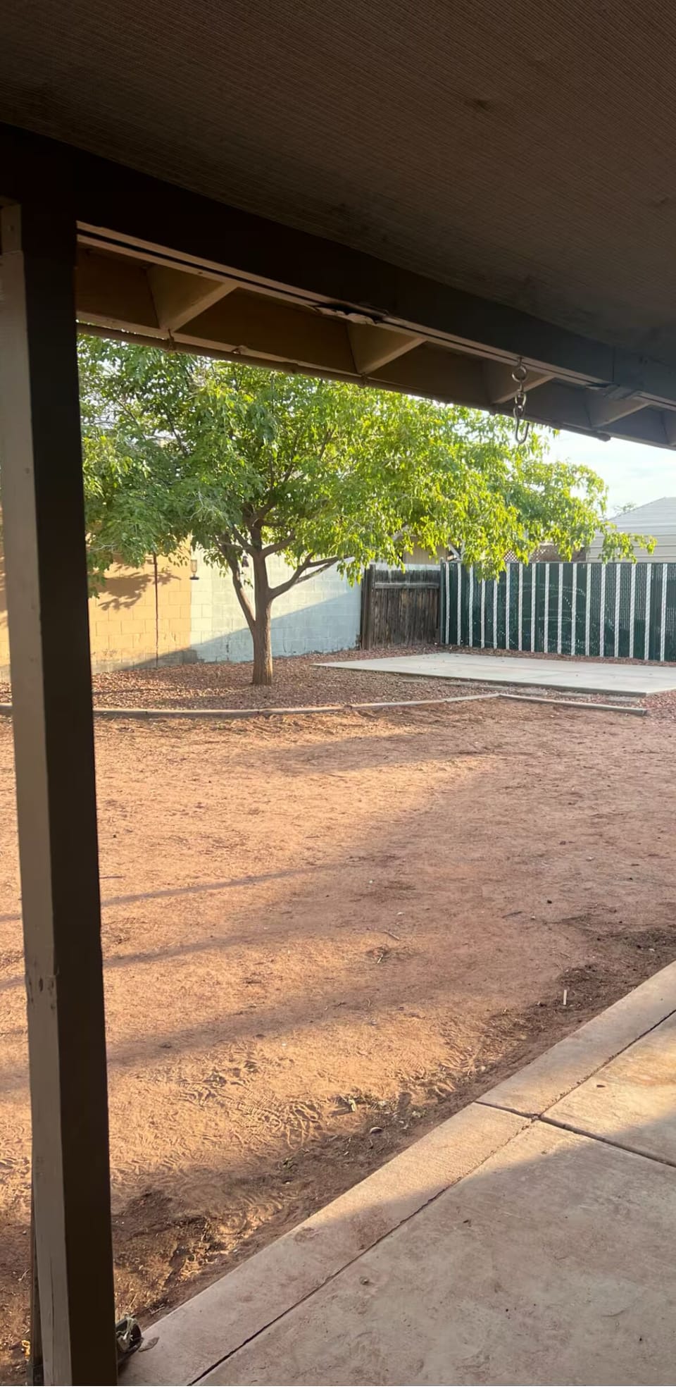 Property grounds