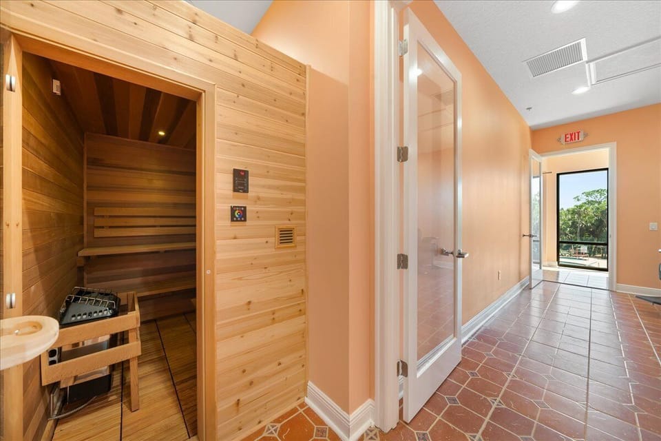 Sauna