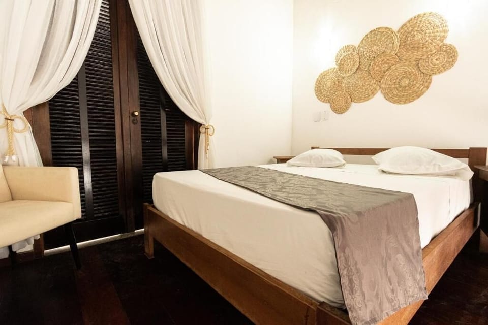 Comfort Double Room | Free WiFi