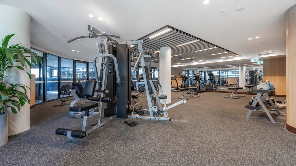 Communal Gym