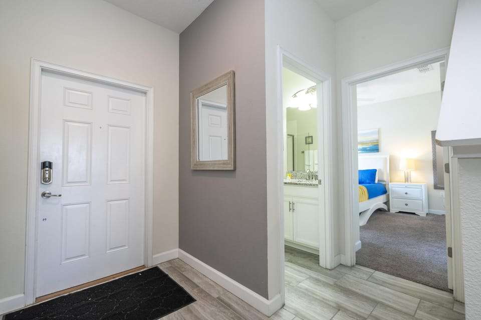 House Entrance