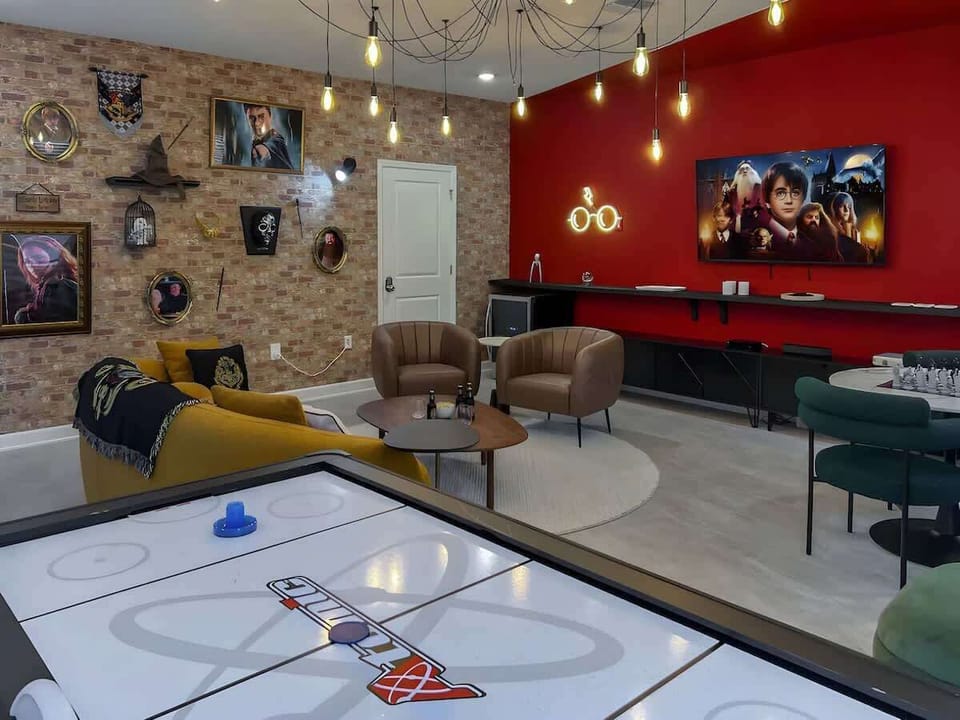 Game room