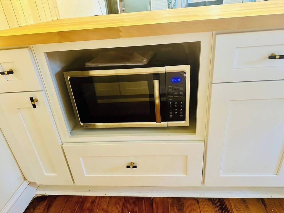 Microwave
