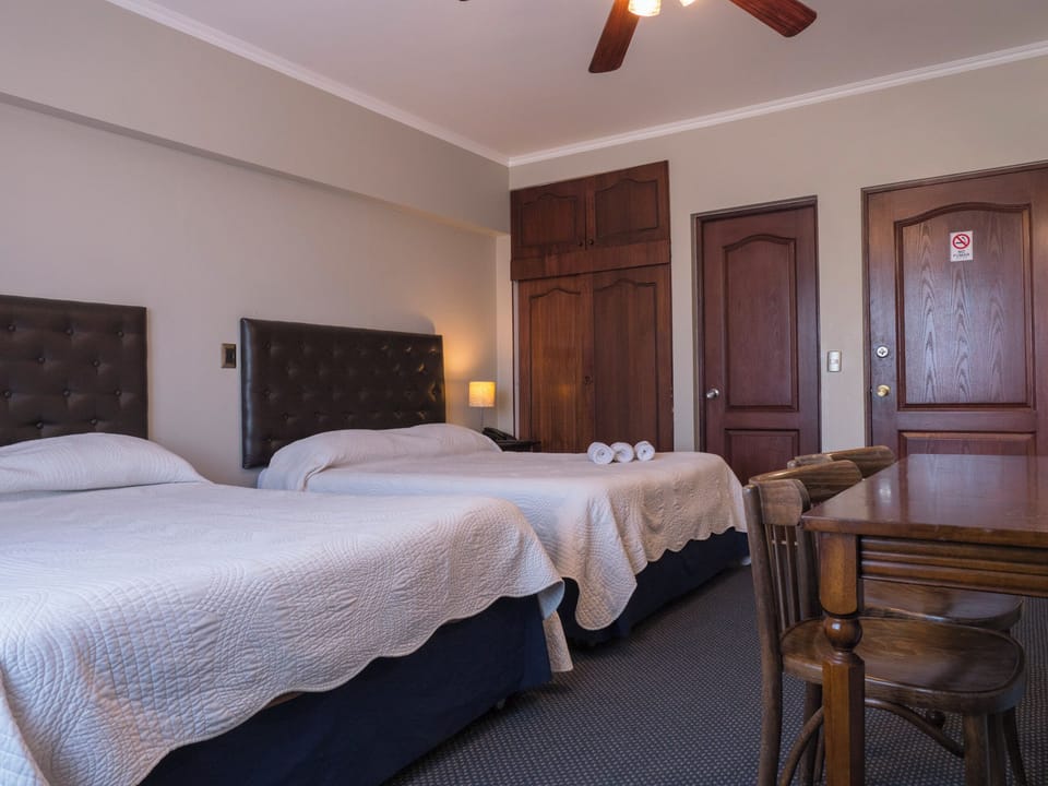 Standard Twin Room, Valley View | WiFi (free)