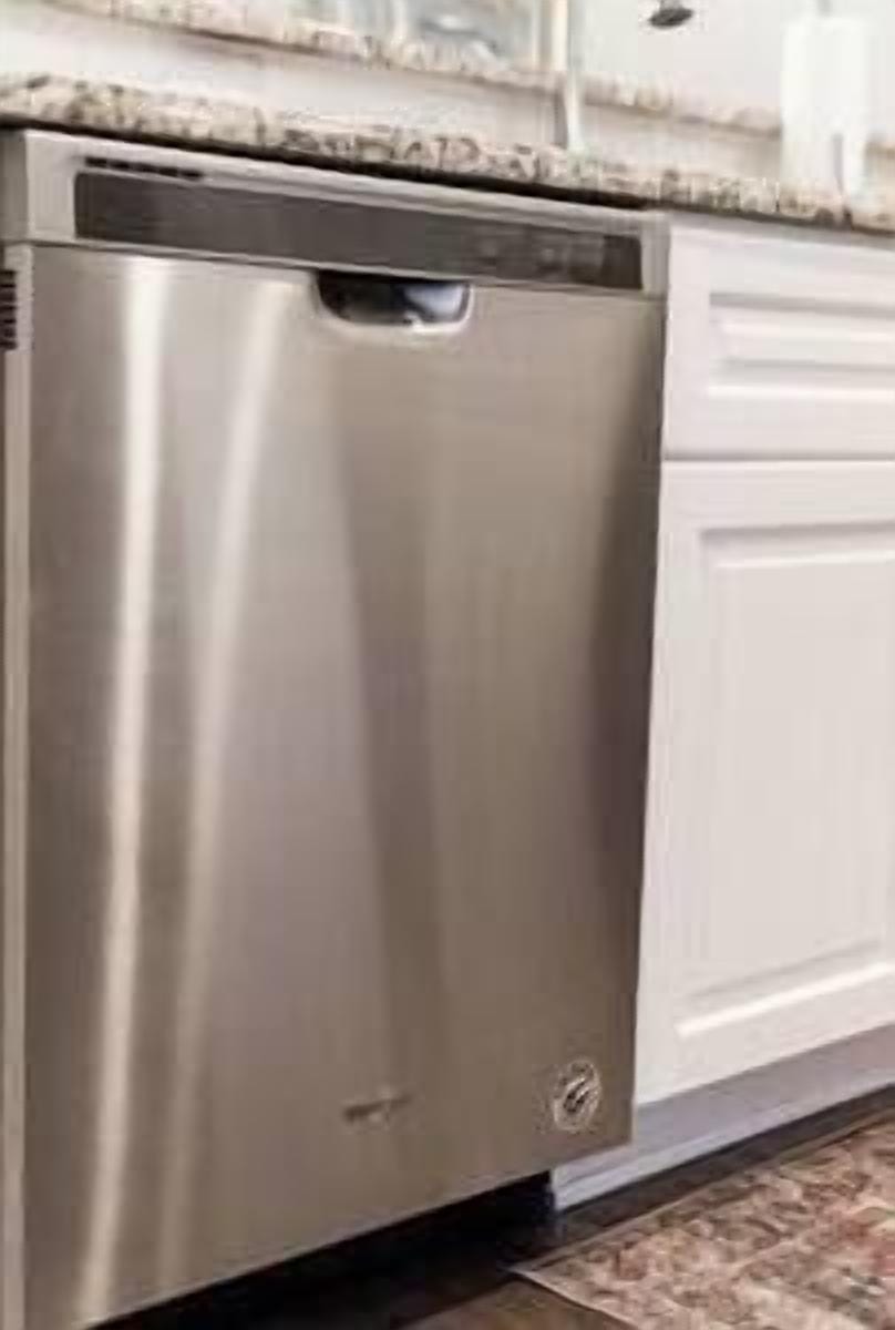 Stainless Steel Dishwasher