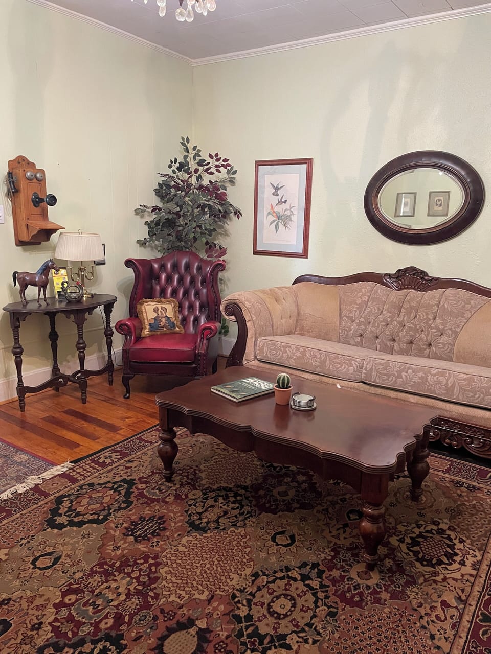 Living area