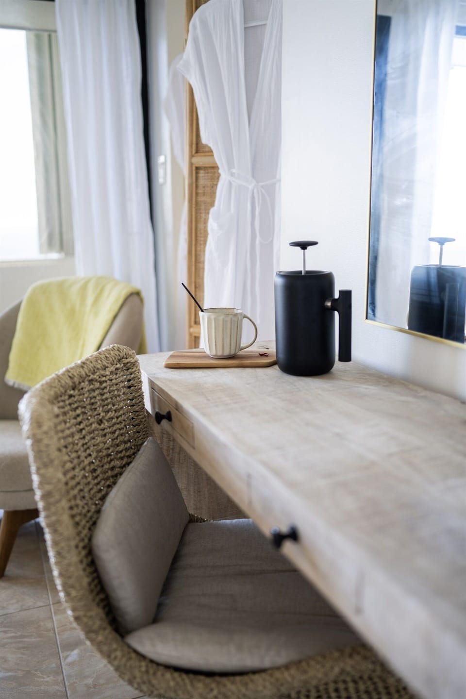 Everything you need, designed with both form and function in mind.