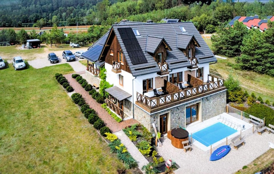 house