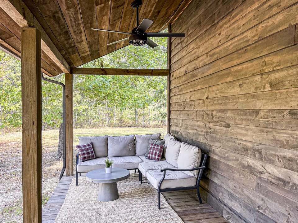 Flat Branch Lodge - Tracy City, TN (2423)