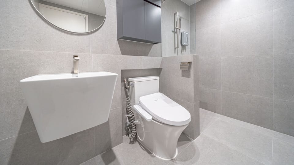 Basic Room, 2 Bedrooms (dokchae) | 2 bedrooms, free WiFi