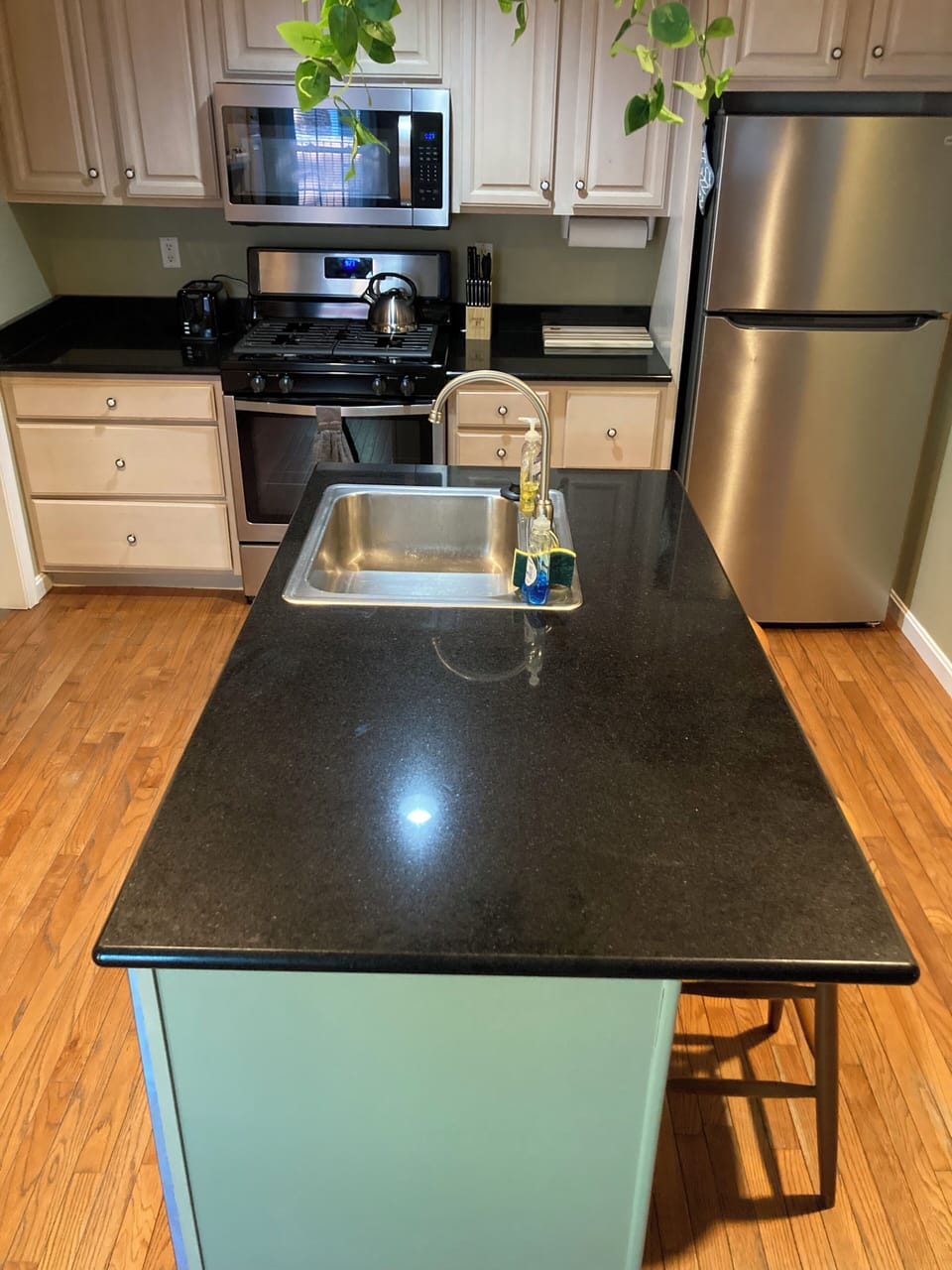 Kitchen Island