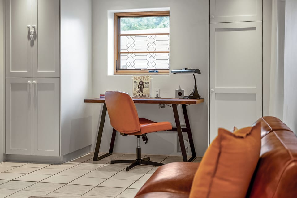Office Area