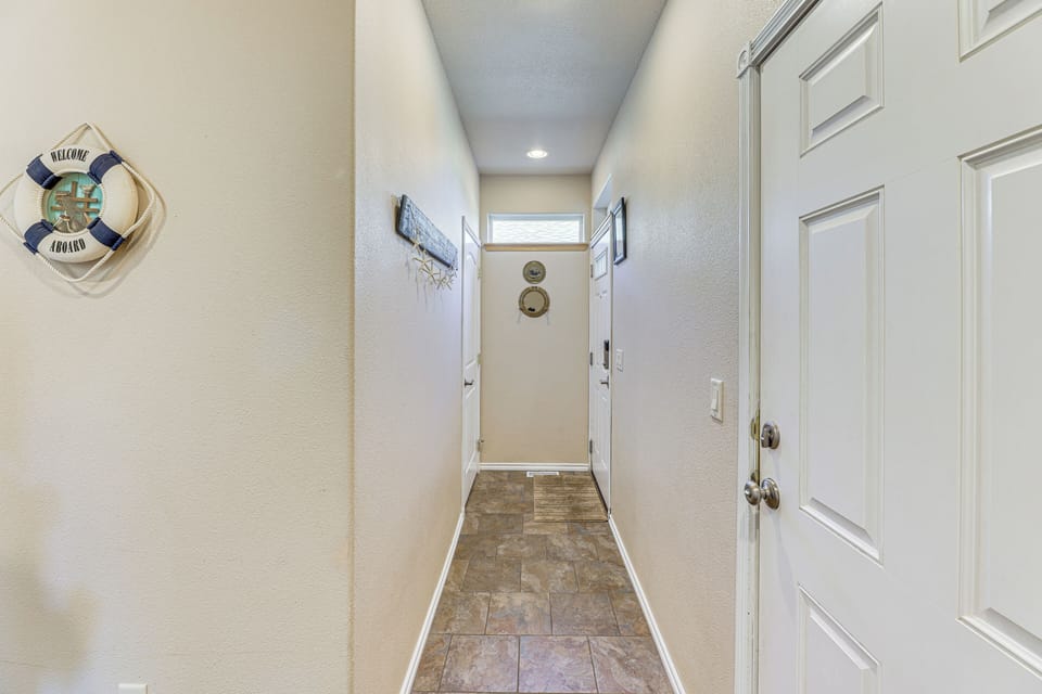 Downstairs Hallway | 1st Floor