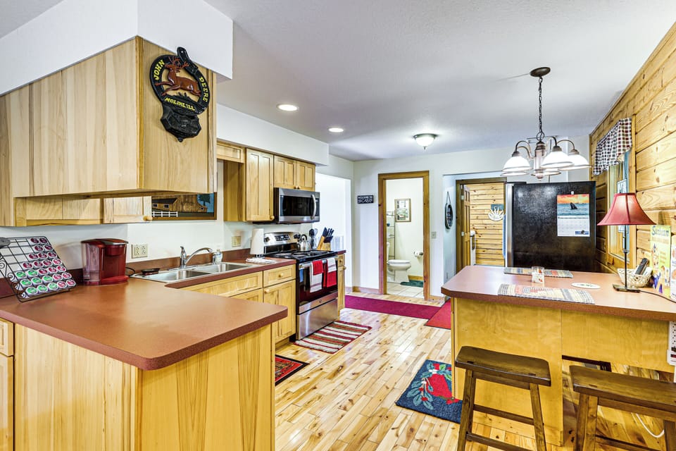 Private kitchen