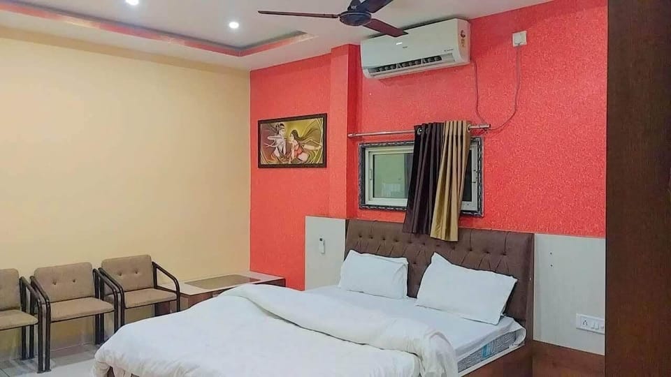 Single Room, Balcony, City View | Premium bedding, WiFi (free), bed sheets