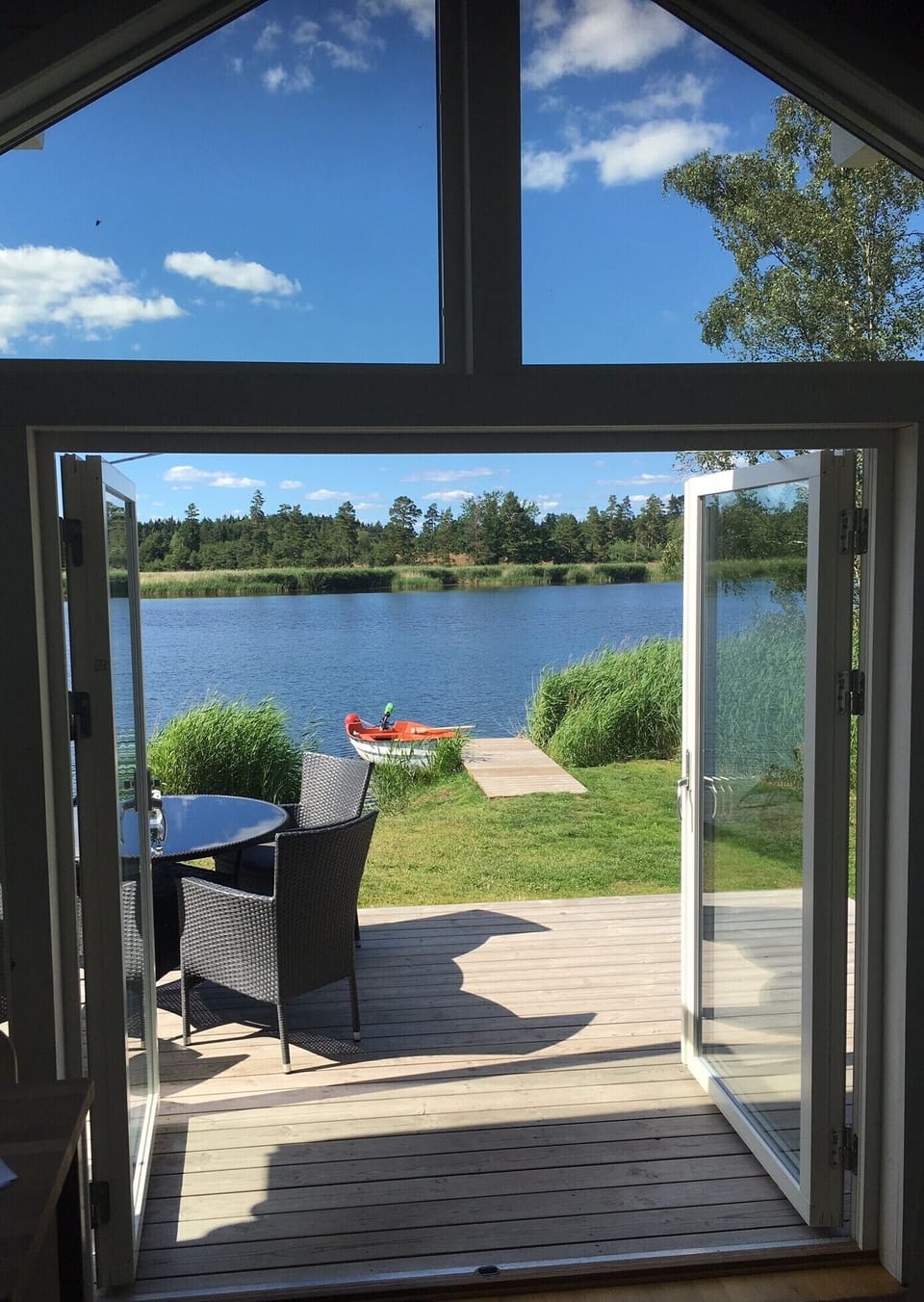 Strandstugan Solviken | View from room