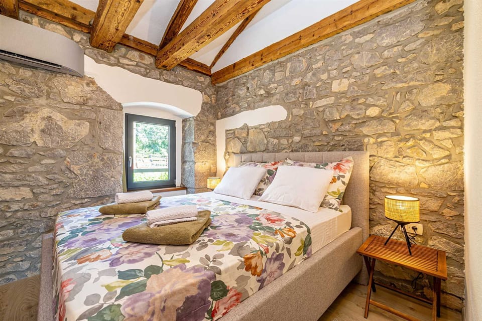 Holiday House Rural Home Frane Apartment in Krk
