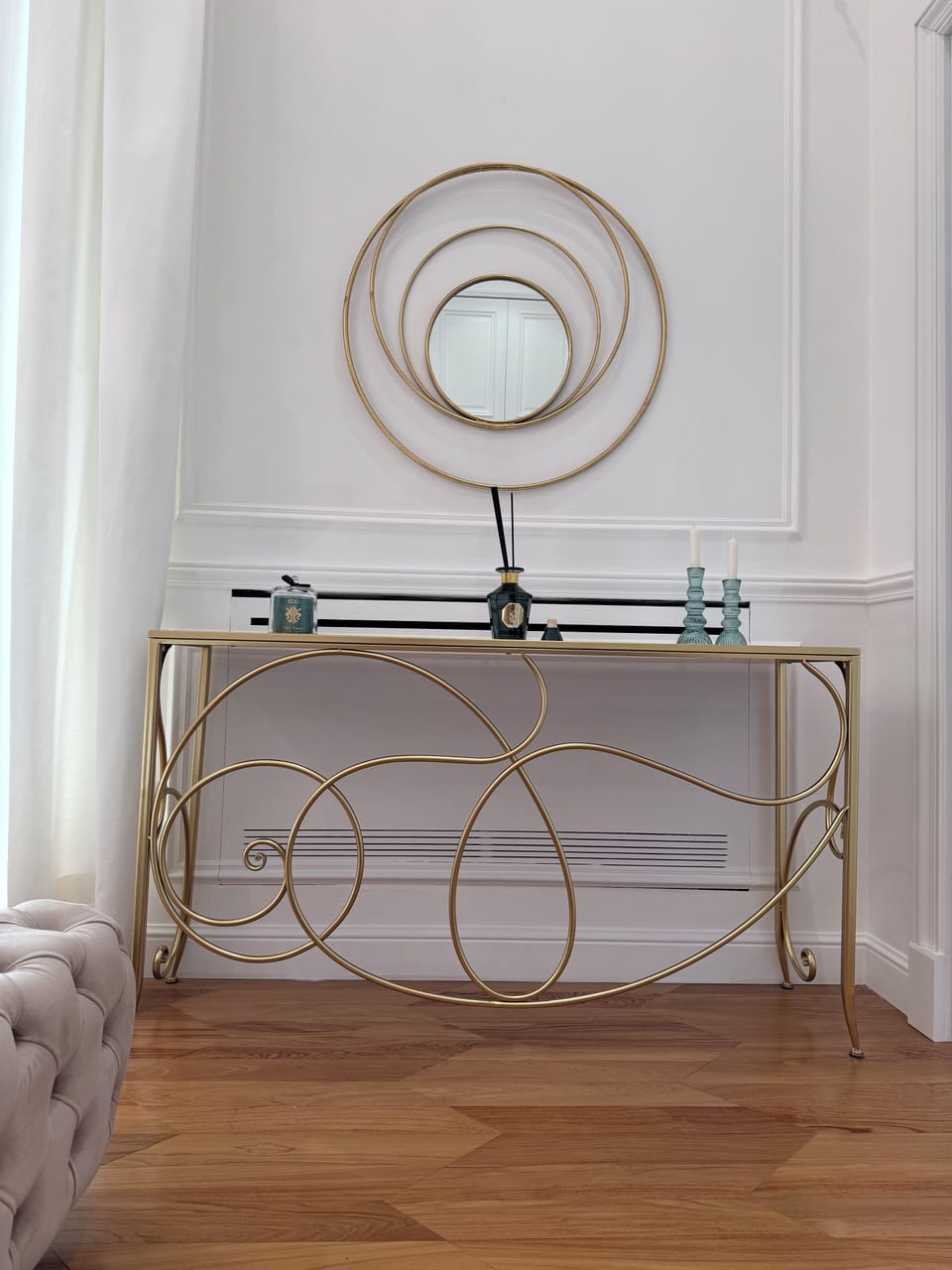 Luxury Suite, Balcony, City View | 1 bedroom, minibar, in-room safe, blackout drapes