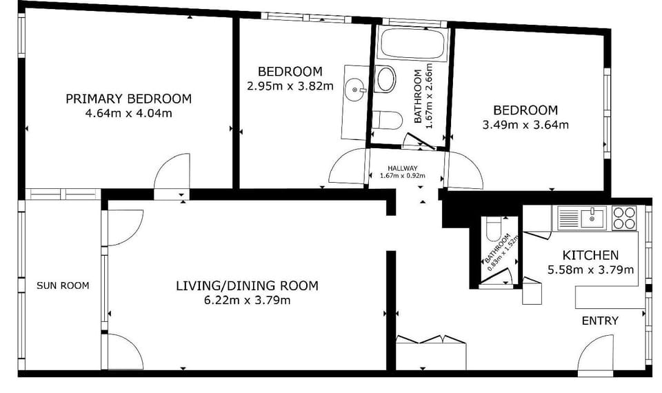 Ground plan