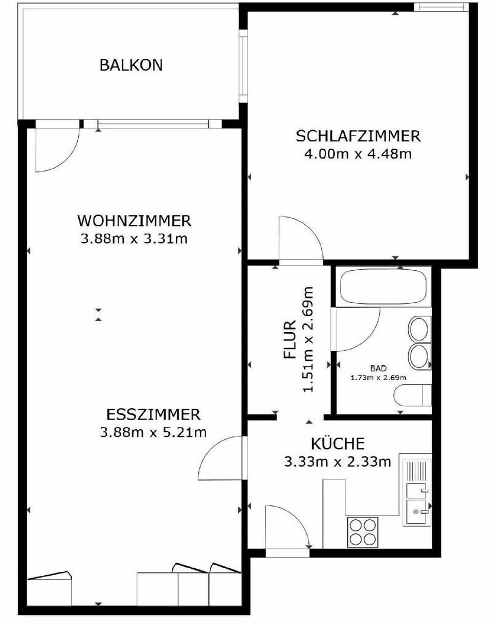 Ground plan