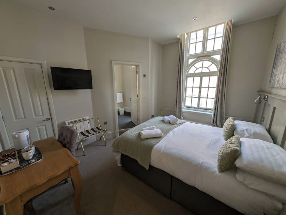 Comfort Double Room | Free WiFi