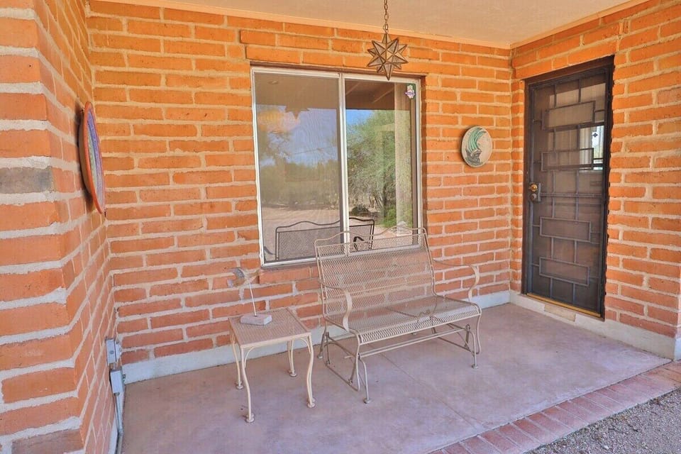 North Patio