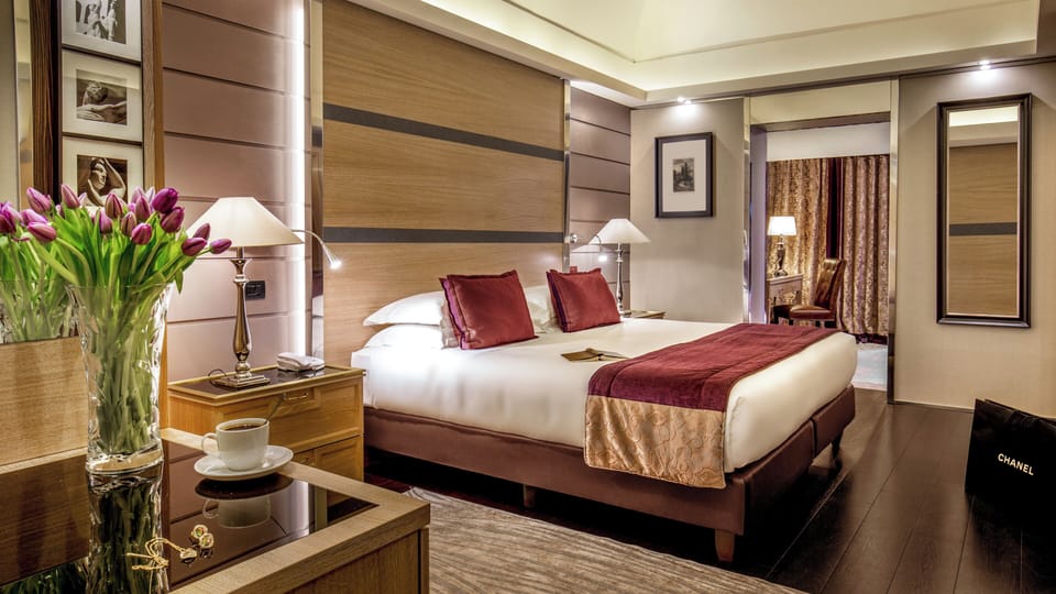 In-room safe, free WiFi, bed sheets